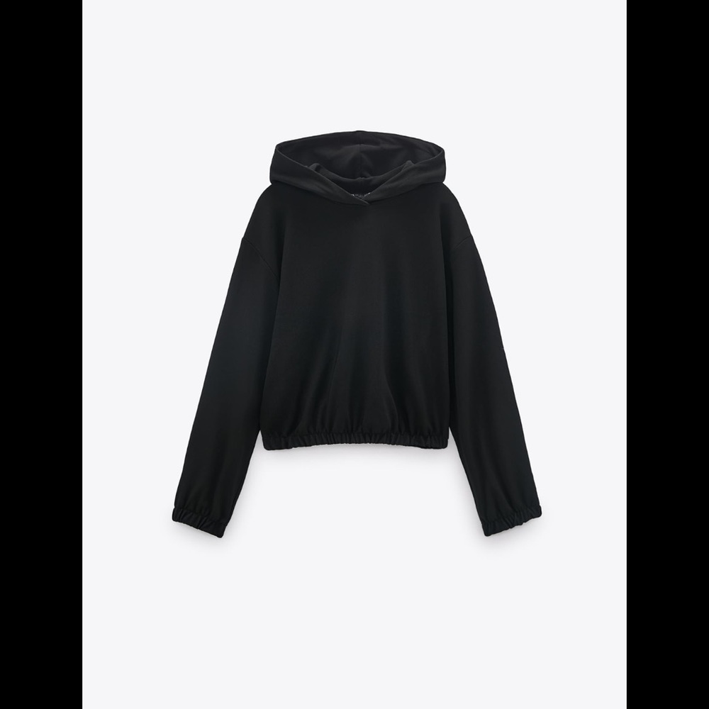 Ottoman Knit Sweatshirt